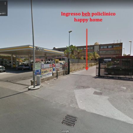 Policlinico Happy Home เมสซีนา ภายนอก รูปภาพ
