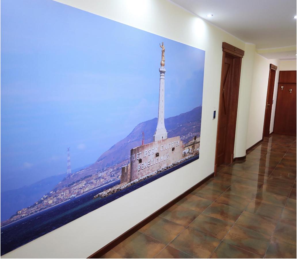 Policlinico Happy Home เมสซีนา ภายนอก รูปภาพ