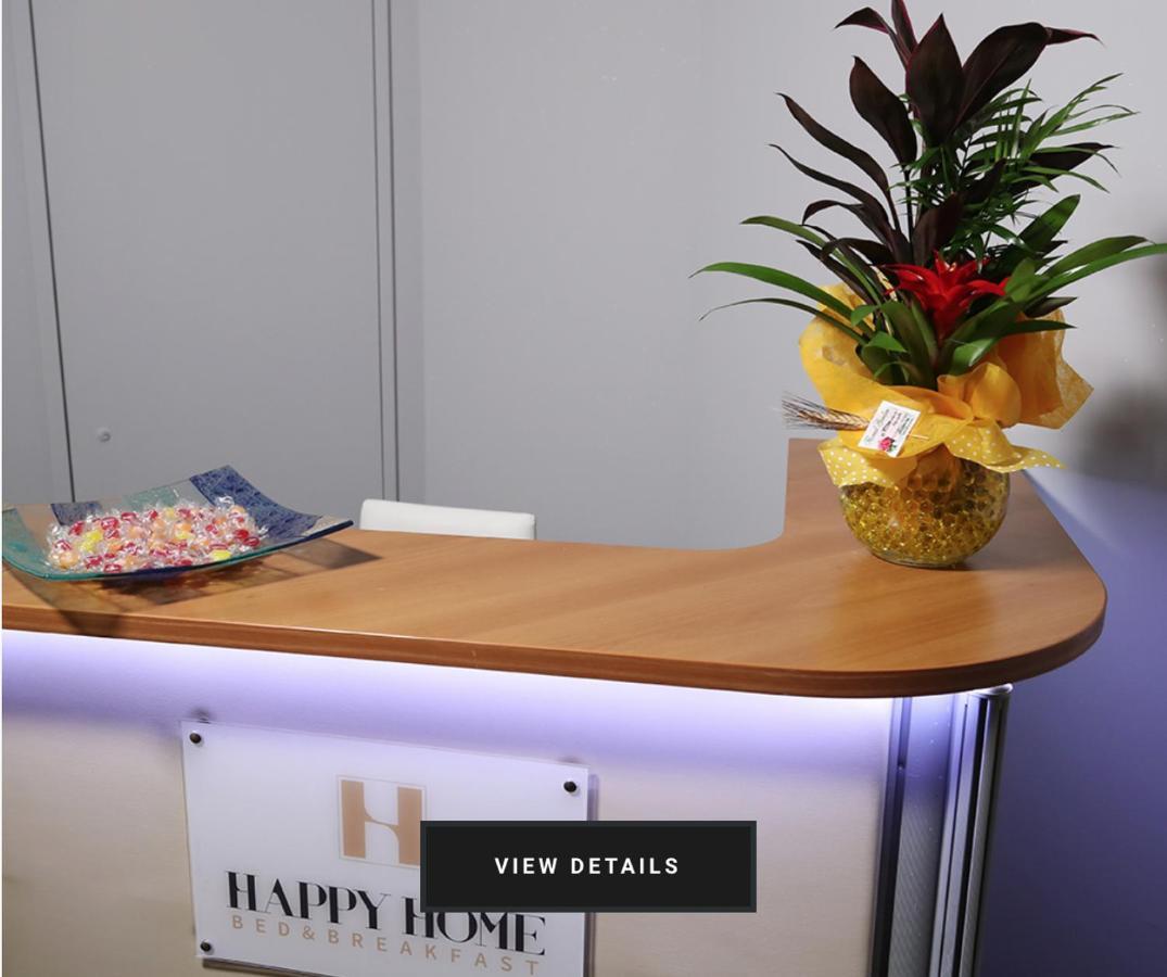 Policlinico Happy Home เมสซีนา ภายนอก รูปภาพ